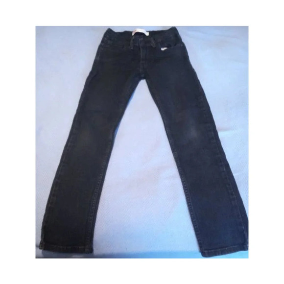 Lot of 4 Pacsun Button-Up Boys S Levi's Jeans 12 Wonder Nation Shorts 12 (KK7) - Picture 4 of 14